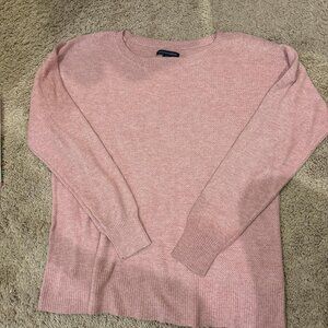 Women's Pink Jumper